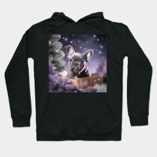 Christmas Frenchie Hoodie